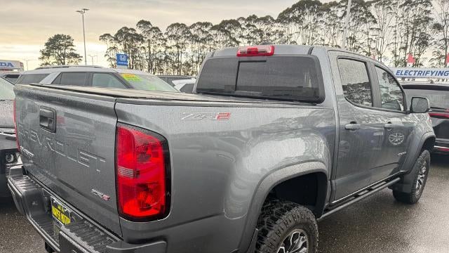 2022 Chevrolet Colorado ZR2