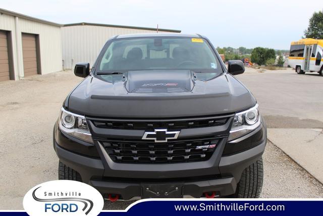 2020 Chevrolet Colorado