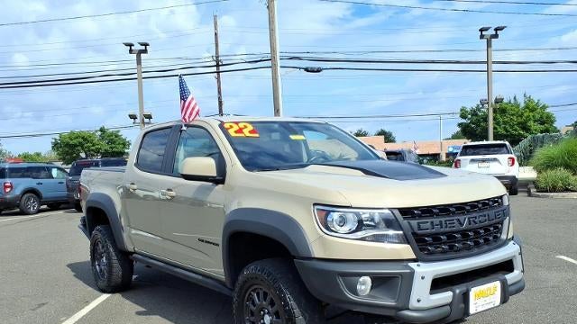 Preowned 2022 Chevrolet Colorado ZR2 for Sale
