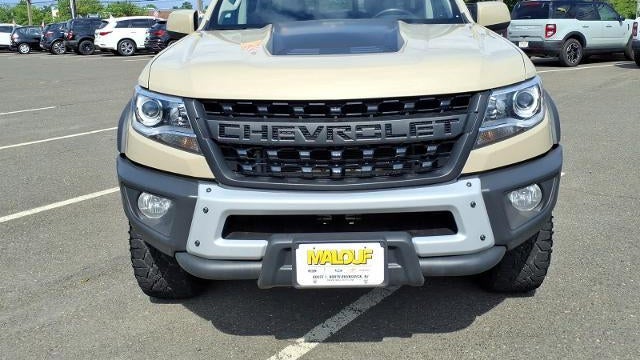 2022 Chevrolet Colorado ZR2