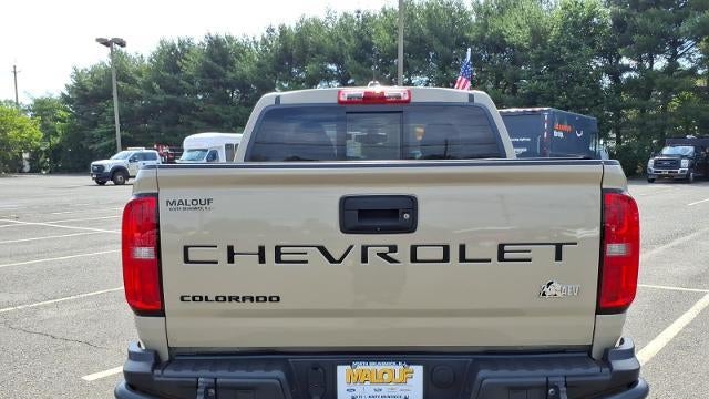 2022 Chevrolet Colorado ZR2