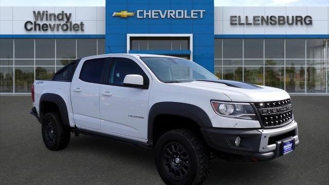 Preowned 2022 Chevrolet Colorado ZR2 for Sale