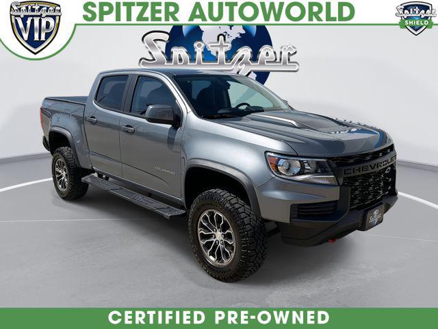 2022 Chevrolet Colorado - $29,999