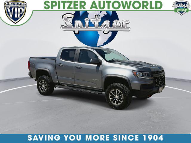2022 Chevrolet Colorado - $29,999