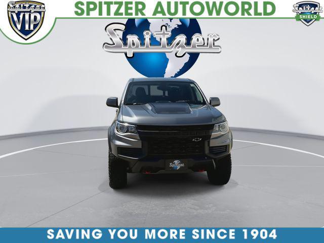 2022 Chevrolet Colorado - $29,999