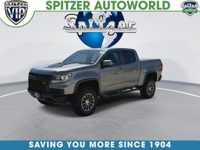 2022 Chevrolet Colorado - $29,999