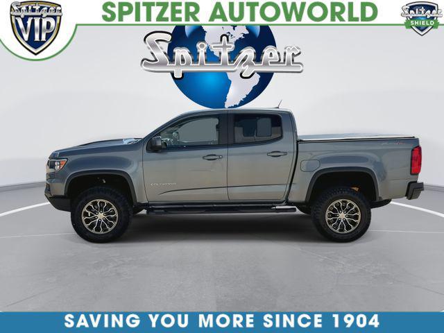 2022 Chevrolet Colorado - $29,999