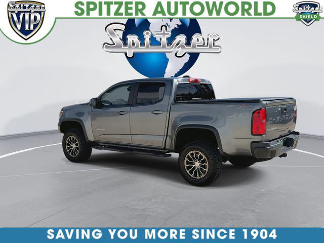 2022 Chevrolet Colorado - $29,999