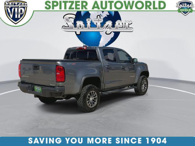 2022 Chevrolet Colorado - $29,999