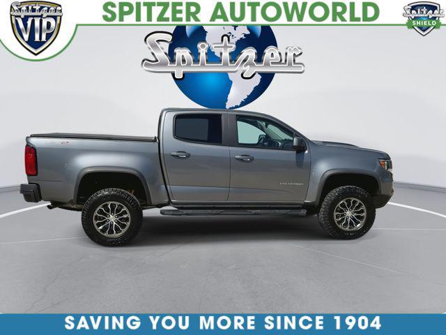2022 Chevrolet Colorado - $29,999