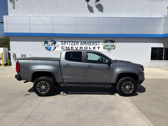 2022 Chevrolet Colorado - $29,999