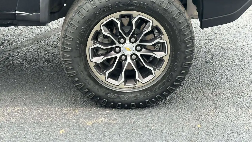 2022 Chevrolet Colorado ZR2