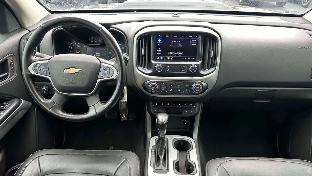 2022 Chevrolet Colorado ZR2
