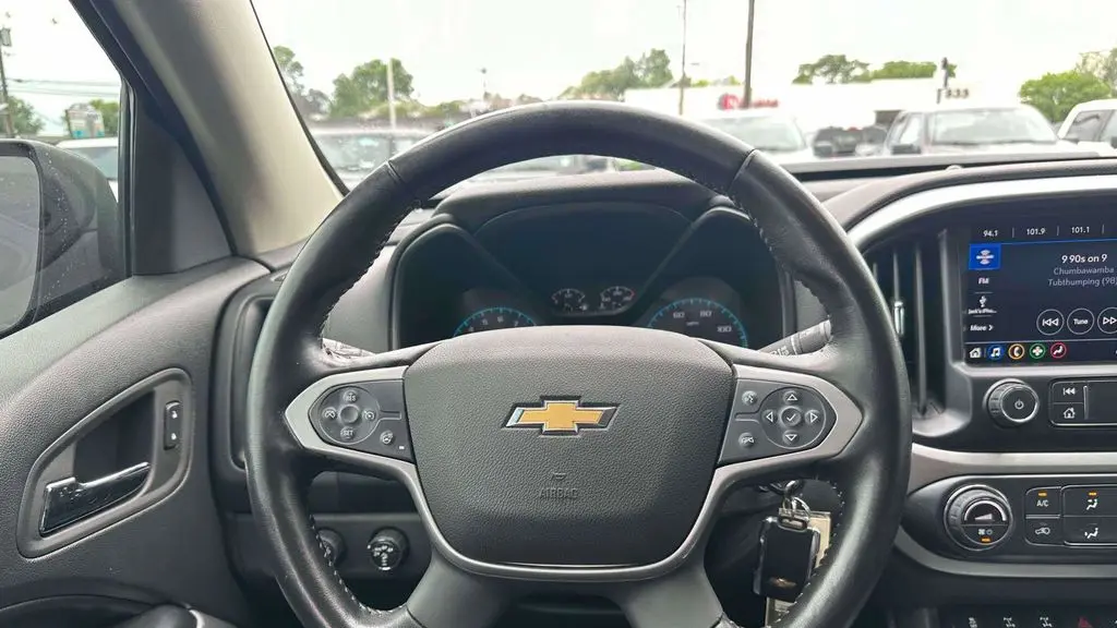 2022 Chevrolet Colorado ZR2