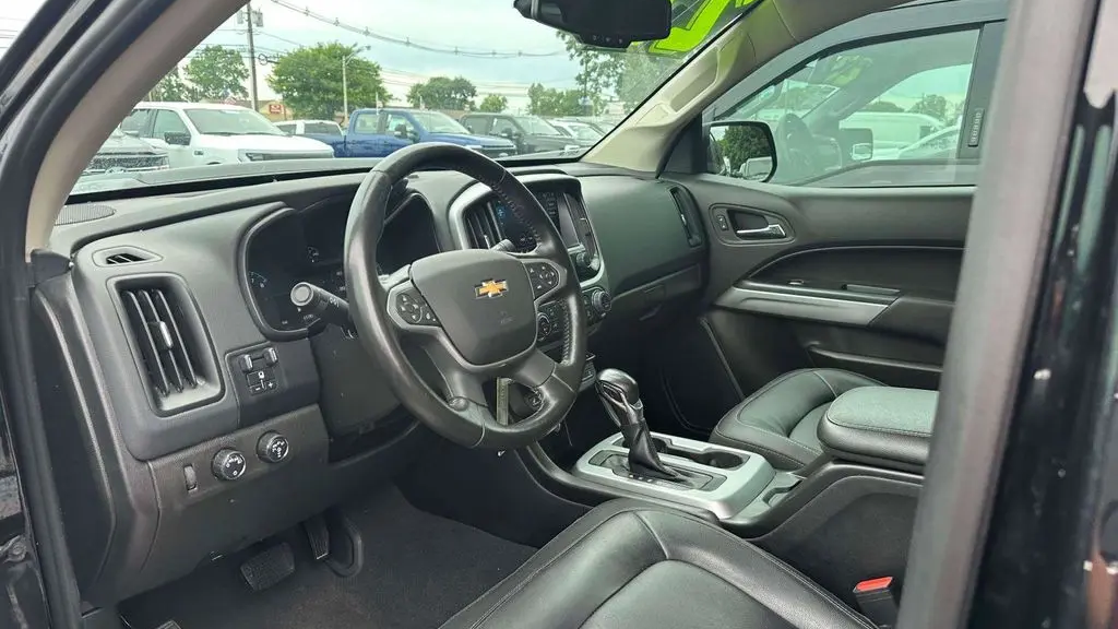 2022 Chevrolet Colorado ZR2