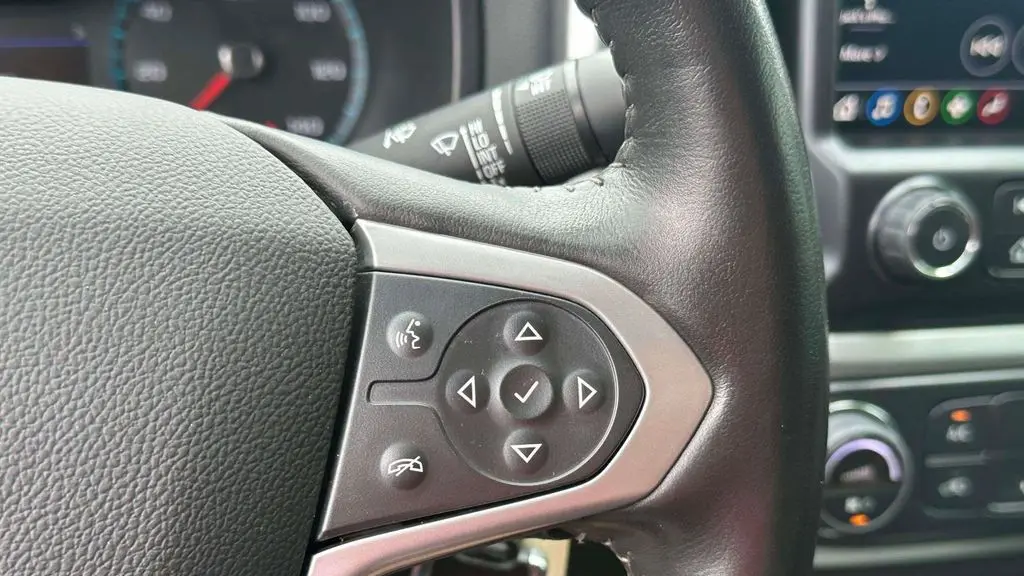 2022 Chevrolet Colorado ZR2