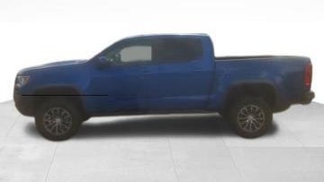 2019 Chevrolet Colorado ZR2