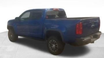 2019 Chevrolet Colorado ZR2