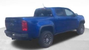 2019 Chevrolet Colorado ZR2