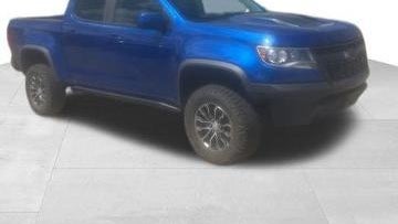 2019 Chevrolet Colorado ZR2