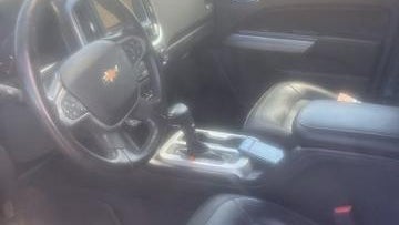 2019 Chevrolet Colorado ZR2