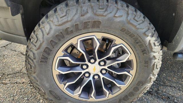 2019 Chevrolet Colorado ZR2