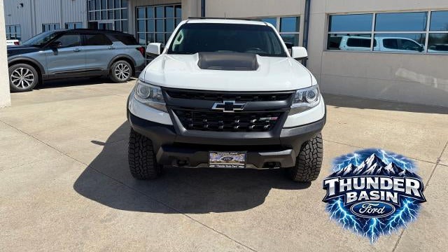2019 Chevrolet Colorado ZR2