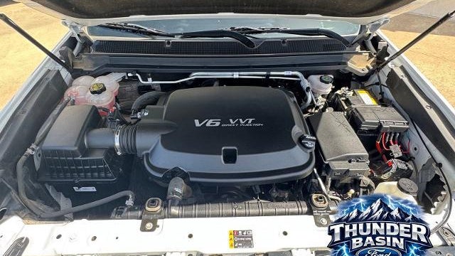 2019 Chevrolet Colorado ZR2