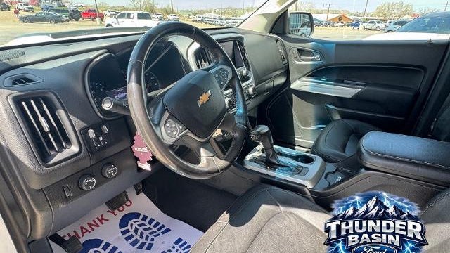 2019 Chevrolet Colorado ZR2