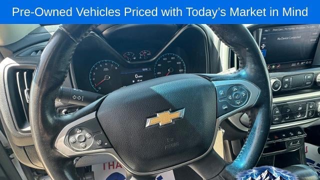 2019 Chevrolet Colorado ZR2