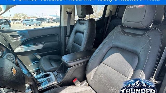 2019 Chevrolet Colorado ZR2