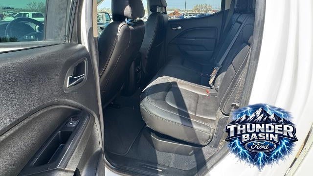 2019 Chevrolet Colorado ZR2