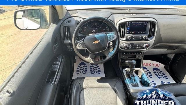 2019 Chevrolet Colorado ZR2