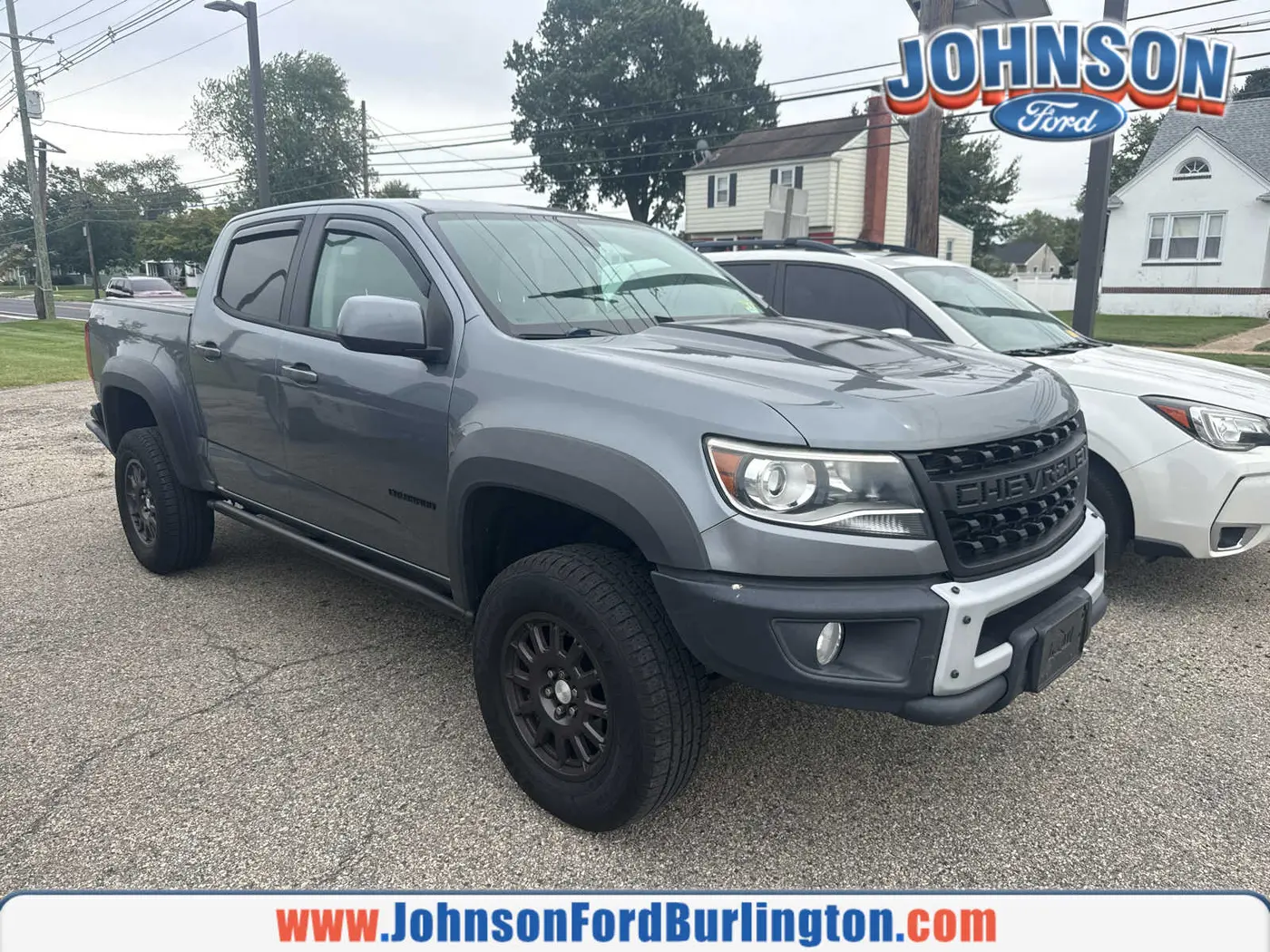 2019 Chevrolet Colorado
