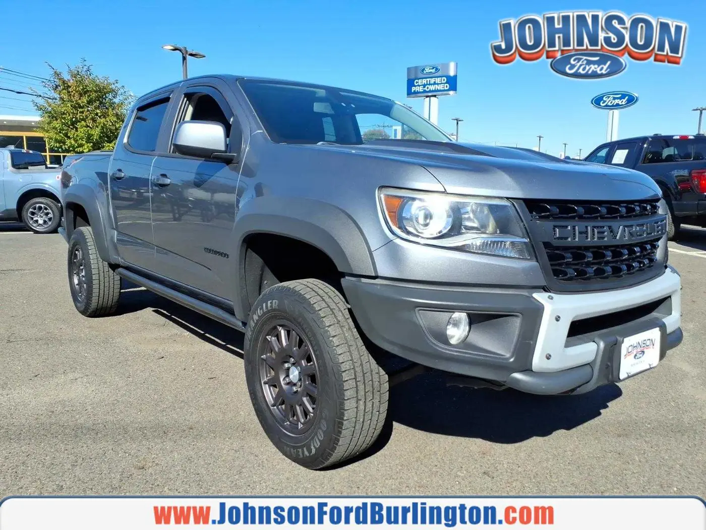 2019 Chevrolet Colorado - $24,700