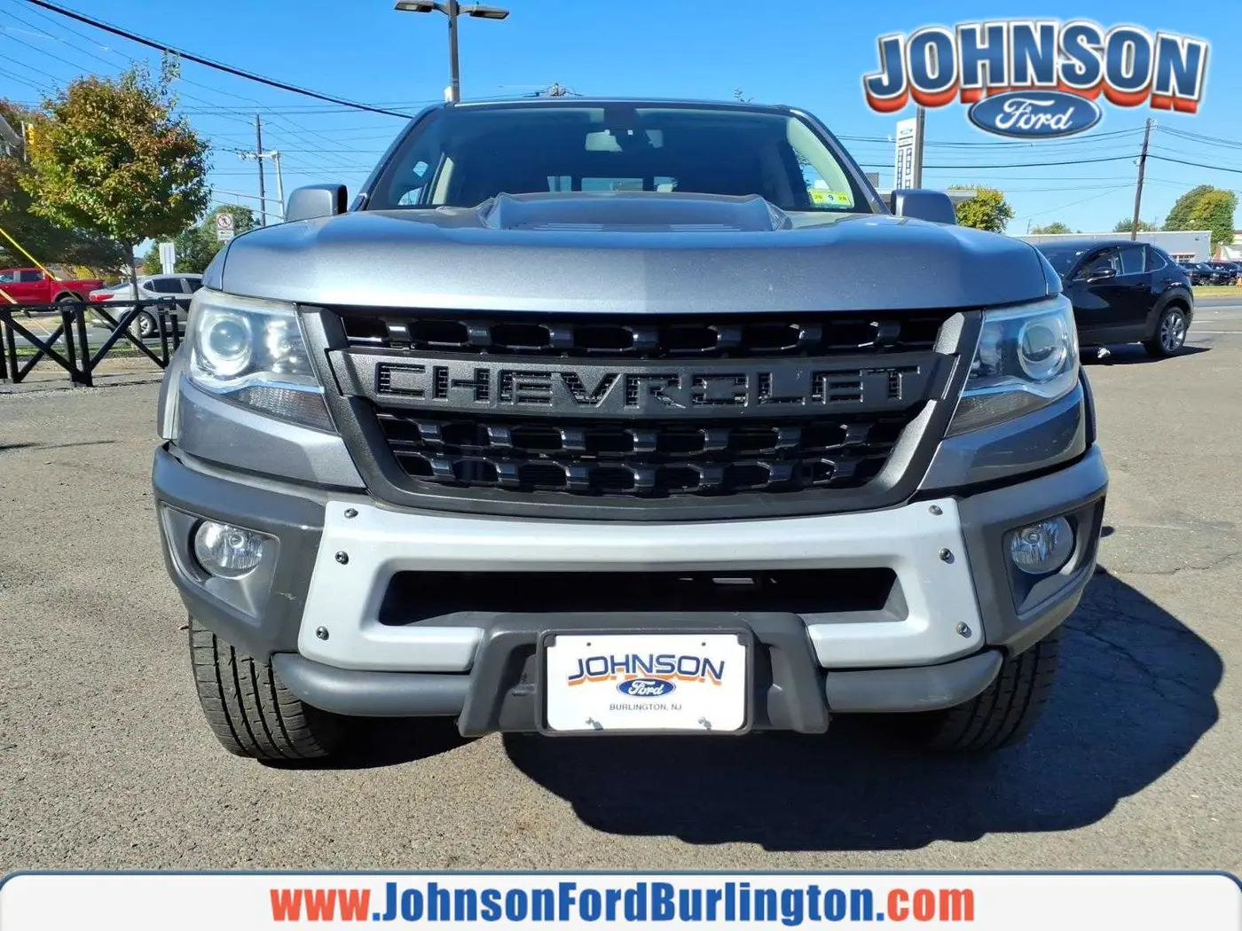 2019 Chevrolet Colorado - $24,700