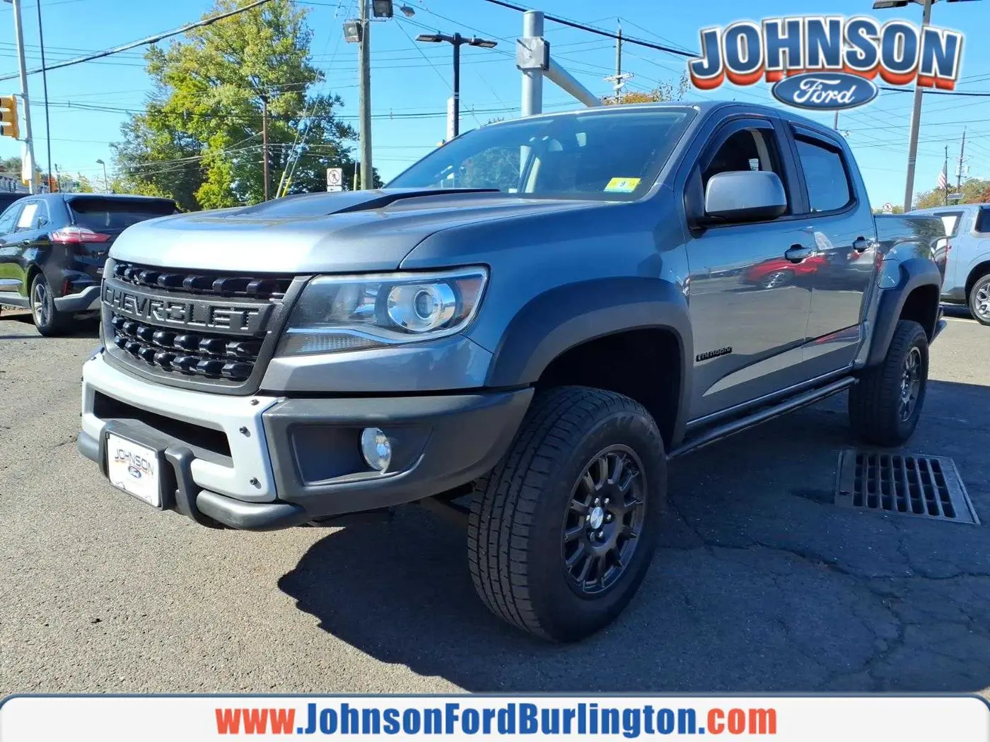 2019 Chevrolet Colorado - $24,700