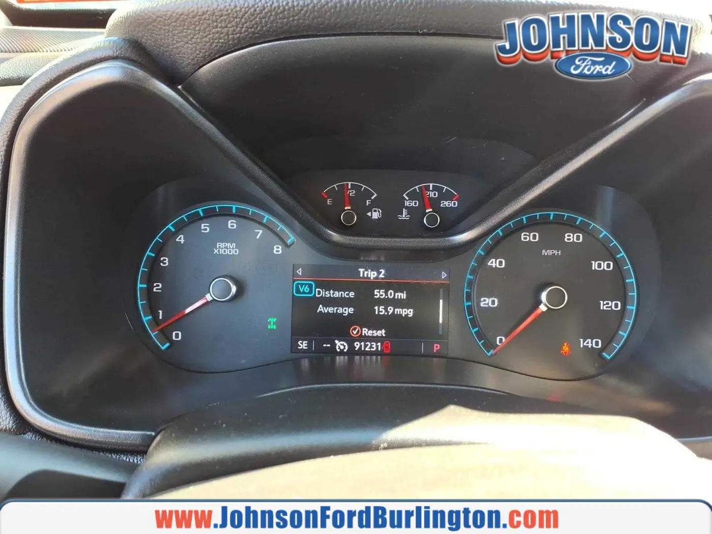 2019 Chevrolet Colorado - $24,700