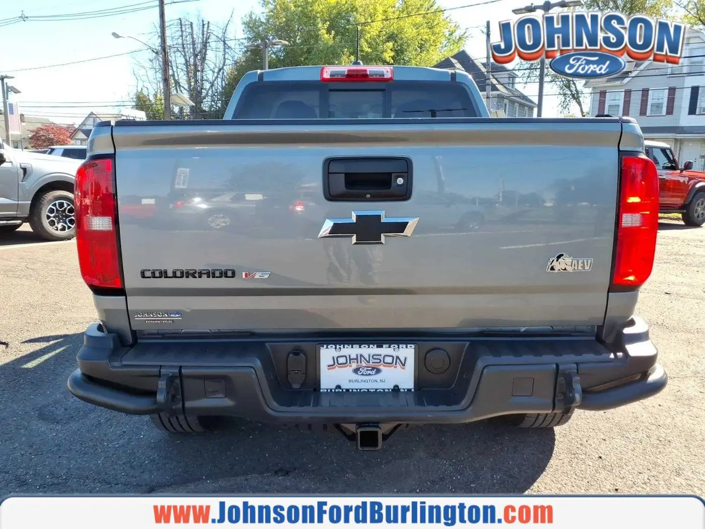 2019 Chevrolet Colorado - $24,700
