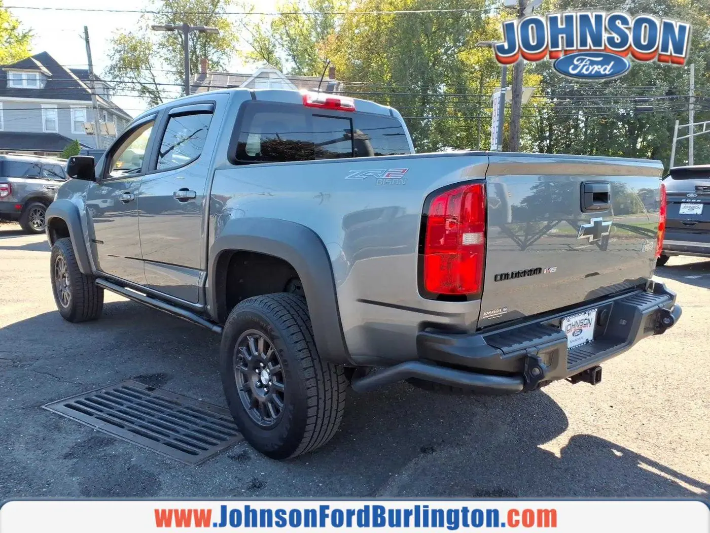 2019 Chevrolet Colorado - $24,700