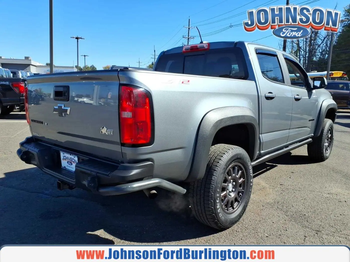 2019 Chevrolet Colorado - $24,700