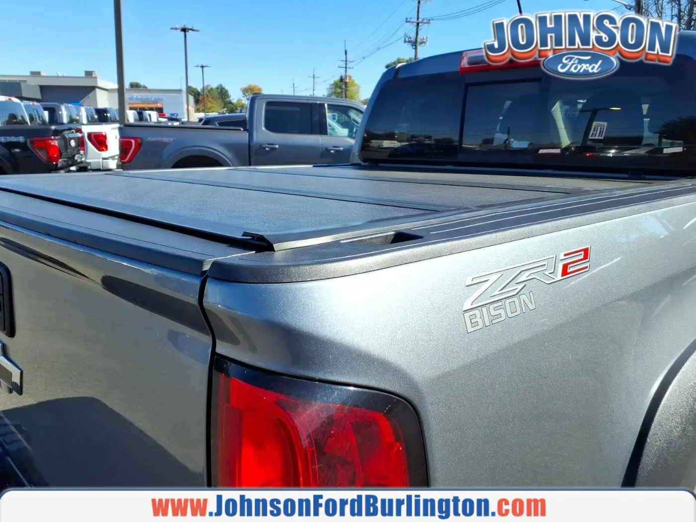 2019 Chevrolet Colorado - $24,700