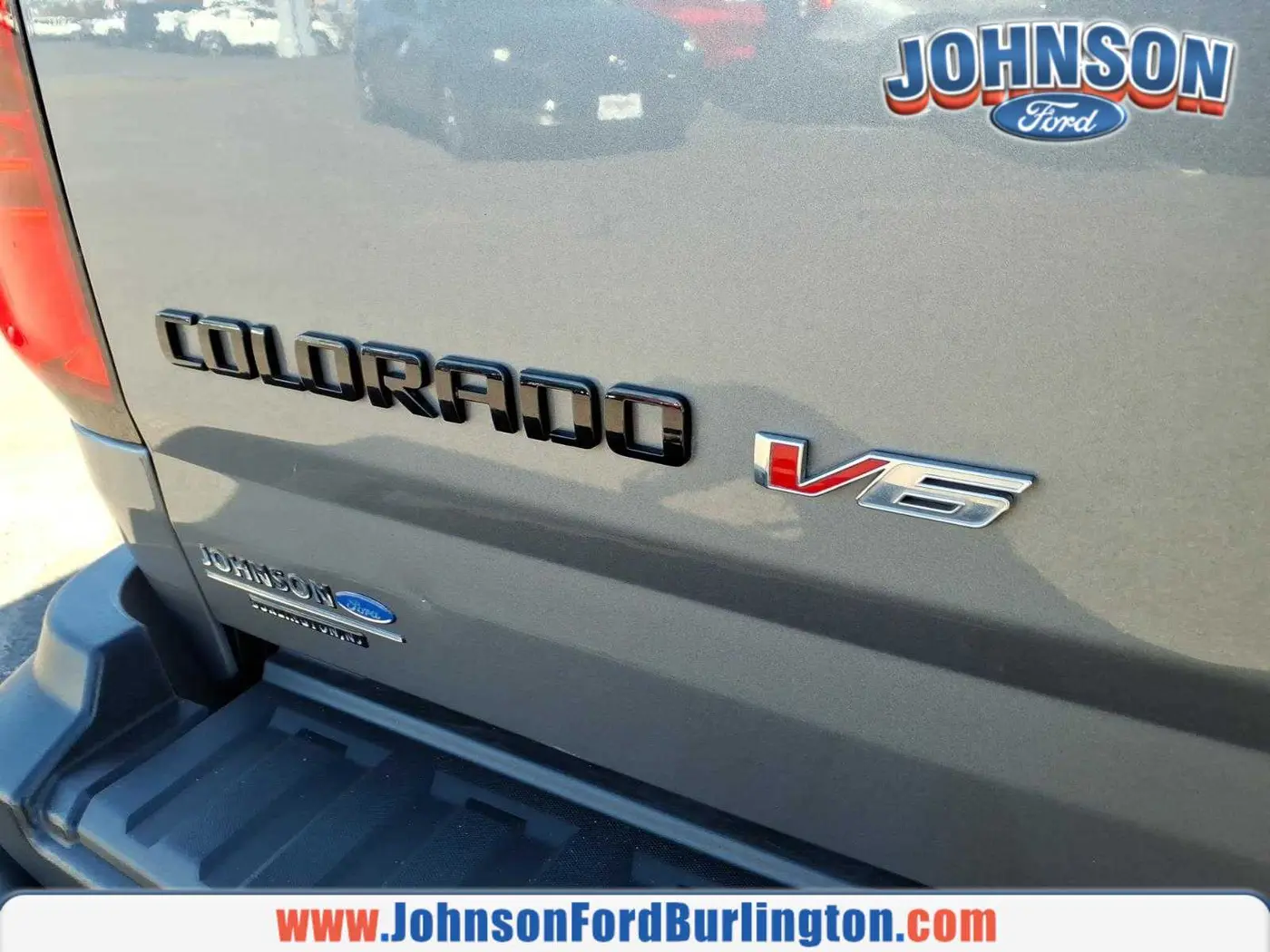 2019 Chevrolet Colorado - $24,700
