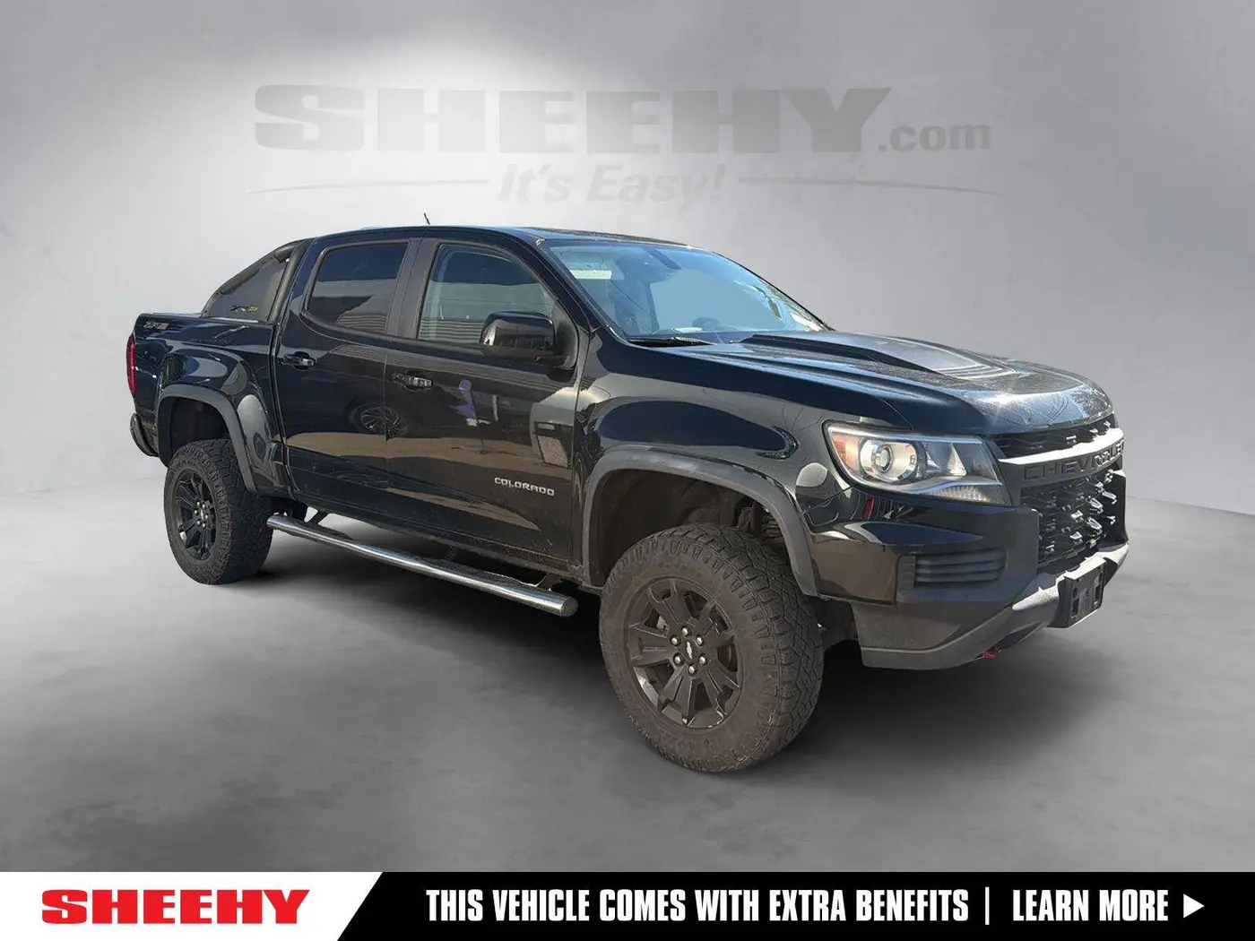 2021 Chevrolet Colorado
