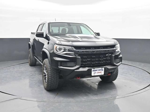 2021 Chevrolet Colorado - $27,973