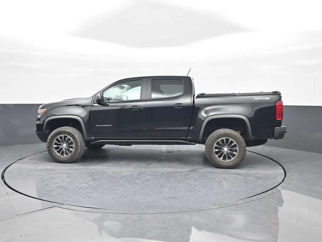 2021 Chevrolet Colorado - $27,973