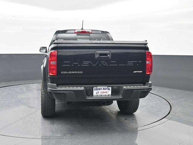 2021 Chevrolet Colorado - $27,973