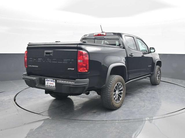 2021 Chevrolet Colorado - $27,973
