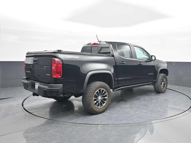 2021 Chevrolet Colorado - $27,973