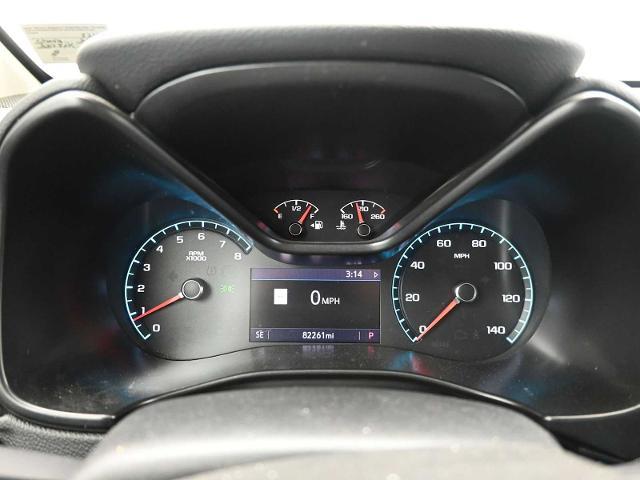 2021 Chevrolet Colorado - $27,973